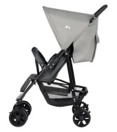 Bebeconfort Foggy Ultra Kompakt Tek Elle Katlanabilen Baston Bebek Arabası Tinted Stone - 8