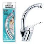 Knitex 3185 Lavabo Batarya Borusu - 1