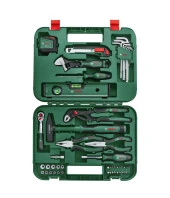 Bosch Advanced El Aletleri Seti 52 Parça - 1