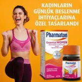 Pharmaton Essential Women 30 Tablet SKT:05/2025 - 2