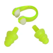 Avessa Ep-100 Kulak Burun Tıkacı Set Sarı - 1