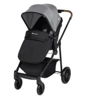 Bebeconfort Haze Trio 3'ü 1 Arada Seyahat Sistem Bebek Araba Tinted Gray - 2