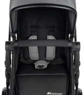 Bebeconfort Haze Trio 3'ü 1 Arada Seyahat Sistem Bebek Araba Tinted Gray - 4