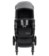 Bebeconfort Haze Trio 3'ü 1 Arada Seyahat Sistem Bebek Araba Tinted Gray - 5