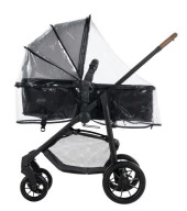 Bebeconfort Haze Trio 3'ü 1 Arada Seyahat Sistem Bebek Araba Tinted Gray - 6