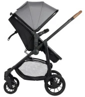 Bebeconfort Haze Trio 3'ü 1 Arada Seyahat Sistem Bebek Araba Tinted Gray - 7