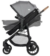 Bebeconfort Haze Trio 3'ü 1 Arada Seyahat Sistem Bebek Araba Tinted Gray - 8
