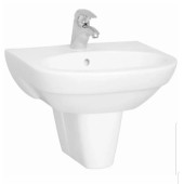 VitrA Form 500 Lavabo 60 cm - Beyaz ( ayak hariçtir ) - 1
