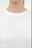 Lumberjack WL CALI 11LAM102 Ekru Kadın Kısa Kol T-Shirt Kadın Tişört - 5