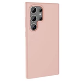 Samsung Galaxy S23 Ultra Kılıf Magsafe Şarj Özellikli Sıvı Teknolojili Silinebilir Sert Lansman Kivi Kapak - 6