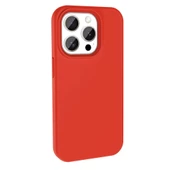 iPhone 15 Pro Max Kılıf Magsafe Şarj Özellikli Sıvı Teknolojili Silinebilir Sert Lansman Kivi Kapak thumbnail 11