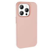 iPhone 15 Pro Max Kılıf Magsafe Şarj Özellikli Sıvı Teknolojili Silinebilir Sert Lansman Kivi Kapak thumbnail 8