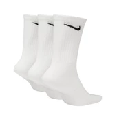 Nike Aksesuar U Nk Everyday Ltwt Crew 3Pr SX7676-100 - 2