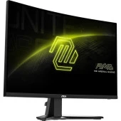 MSI 27" MAG 27C6X 1920x1080 (FHD) 16:9 CURVE 1500R VA 250HZ(OC) 1MS ADAPTIVE-SYNC GAMING MONITOR thumbnail 5