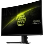 MSI 27" MAG 27C6X 1920x1080 (FHD) 16:9 CURVE 1500R VA 250HZ(OC) 1MS ADAPTIVE-SYNC GAMING MONITOR thumbnail 6