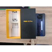 POCO X3 PRO 256GB SİYAH KUTULU ADINIZA FATURALI GARANTİLİDİR - 1