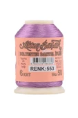 3 Adet Altınbaşak Oya ve Dantel İpi 20 gr - Royaleks - No: 553 - 3