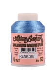 3 Adet Altınbaşak Oya ve Dantel İpi 20 gr - Royaleks - No: 387 - 3