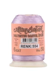 3 Adet Altınbaşak Oya ve Dantel İpi 20 gr - Royaleks - No: 554 - 3