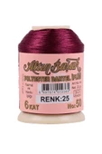 3 Adet Altınbaşak Oya ve Dantel İpi 20 gr - Royaleks - No: 025 - 3