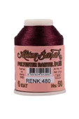 3 Adet Altınbaşak Oya ve Dantel İpi 20 gr - Royaleks - No: 480 - 3