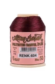 3 Adet Altınbaşak Oya ve Dantel İpi 20 gr - Royaleks - No: 604 - 3