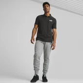 Puma 586674 ESS Pique Polo Yaka Tişort Erkek T-Shirt thumbnail 8