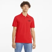 Puma 586674 ESS Pique Polo Yaka Tişort Erkek T-Shirt thumbnail 11