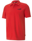 Puma 586674 ESS Pique Polo Yaka Tişort Erkek T-Shirt thumbnail 2