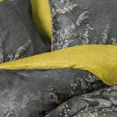 Cotton Box Saten Libby Çift Kişilik Nevresim Takımı Yeşil thumbnail 2