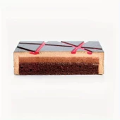 Silikon Kare Mousse Kek ve Pasta Kalıbı, 16.28 Cm - 4