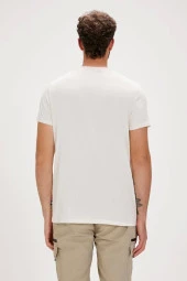 Carl Marshmallow Erkek Tişört - 3