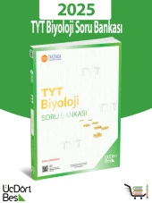 345 TYT Biyoloji 2025 Model Soru Bankası thumbnail 1