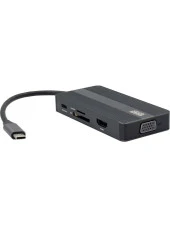 Secuzi 8in1 Type-C Docking Station / Hub - 1