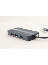 Secuzi 8in1 Type-C Docking Station / Hub - 2