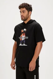 Mood Night Erkek Kapşonlu Kazak - 2