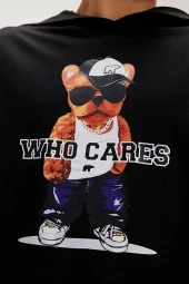 Mood Night Erkek Kapşonlu Kazak - 4