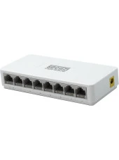Secuzi 8 Port 10/100 Mbit Tak ve Kullan Switch - 1