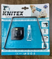 Knitex Vakumlu Siyah Çan Havluluk 2917 - 1