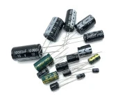 Elektrolitik Kondansatör Kapasitör 6.3v 1200uf 8x16mm 105 X 1 Adet  (rf022) - 1