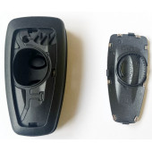 Ford Transit Custom Courier Connect 2013-2019 Uyumlu Anahtar Kabı Kumanda Kabı Oto Anahtarlık Logolu - 2