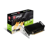 MSI GeForce GT1030 LP OC 2GB GDDR4 64Bit HDMI/DP Ekran Kartı - 1