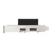 MSI GeForce GT1030 LP OC 2GB GDDR4 64Bit HDMI/DP Ekran Kartı - 4
