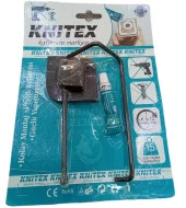 Knitex Vakumlu Siyah Wc Kağıtlık 2921 - 1