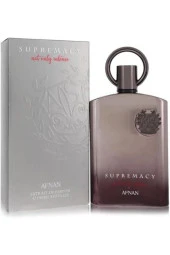 Afnan Supremacy Not Only Intense Exrait De Parfum 150 Ml Erkek Parfüm - 1