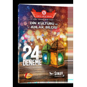 Sınav Yayınları 8. Sınıf LGS Din Kültürü ve Ahlak Bilgisi 24 Deneme - 1