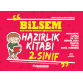 Zeki Çocuk 2.Sınıf Bilsem Hazırlık Kitabı - 1
