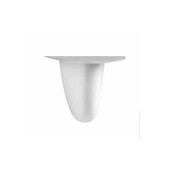 VitrA Arkitekt Büyük Yarım Ayak - 31x38 cm - lavabo destek ayağı - 1