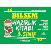 Zeki Çocuk 3.Sınıf Bilsem Hazırlık Kitabı - 1