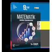 Sınav Yayınları 9. Sınıf Matematik Soru Bankası - 1